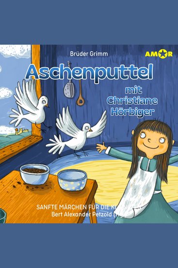 Sanfte Märchen für die Kleinsten Folge 3: Aschenputtel (ungekürzt) - cover