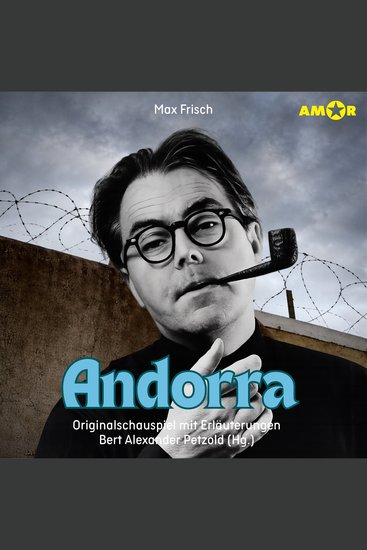 Dramen erleben! Folge 2: Andorra - Originalschauspiel mit Erläuterungen (ungekürzt) - cover