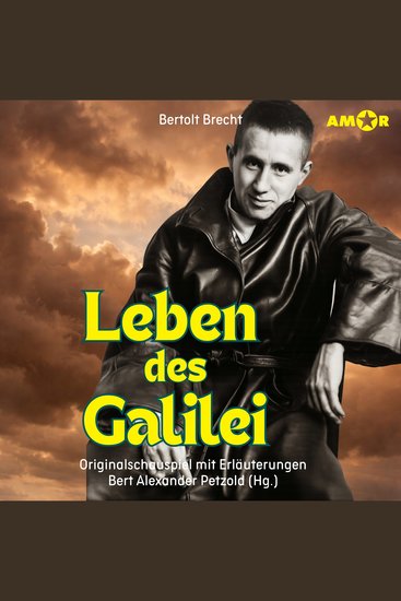 Dramen erleben! Folge 1: Leben des Galilei - Originalschauspiel mit Erläuterungen (ungekürzt) - cover