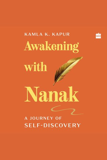 Awakening with Nanak - cover