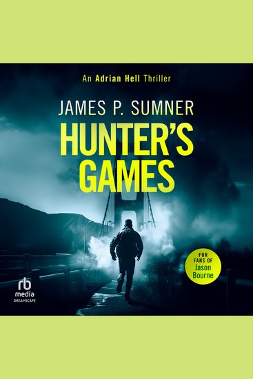 Hunter's Games - cover