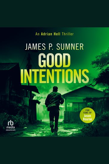 Good Intentions - cover