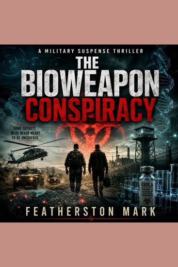BioWeapon Conspiracy The: A Military Suspense Thriller - A High-Tech Espionage Novel of Biological Warfare and Global Conspiracy - cover