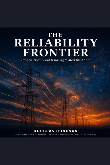 The Reliability Frontier - How America's Grid is Racing to Meet the AI Era - cover