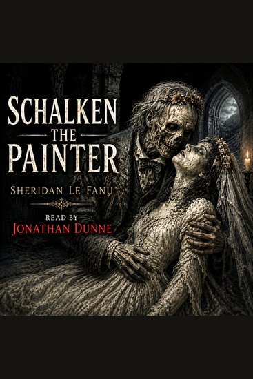 Schalken the Painter - cover