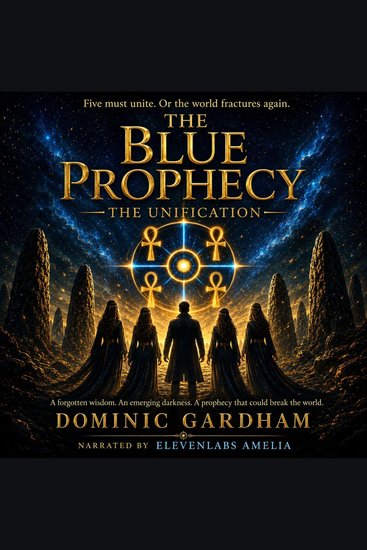 The Blue Prophecy – The Unification - cover
