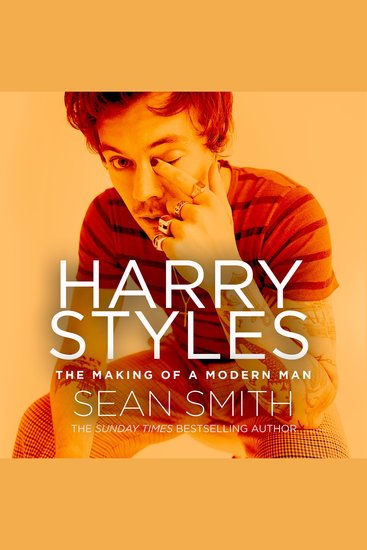 Harry Styles: The Making of a Modern Man - cover