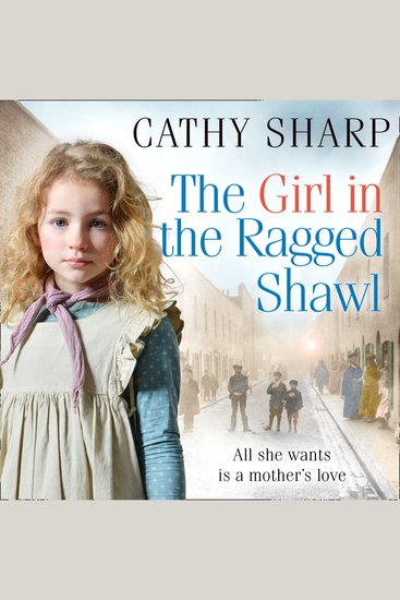 The Girl in the Ragged Shawl - cover