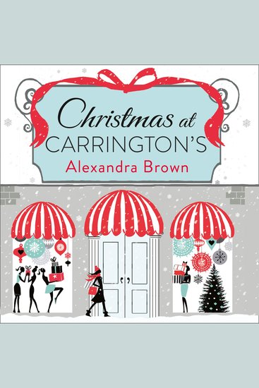 Christmas at Carrington's - cover