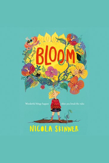 Bloom: Sorrel Fallowfield is growing up – in a REALLY surprising way - cover