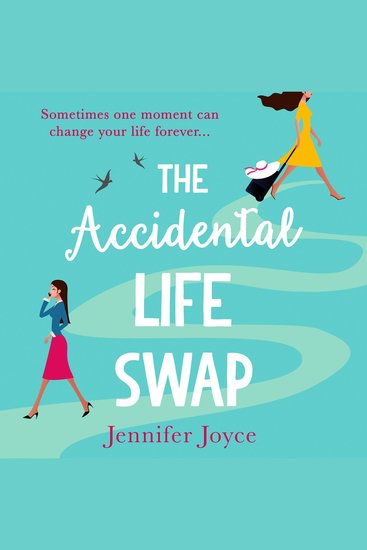 The Accidental Life Swap - cover