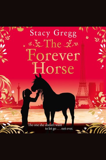 The Forever Horse - cover