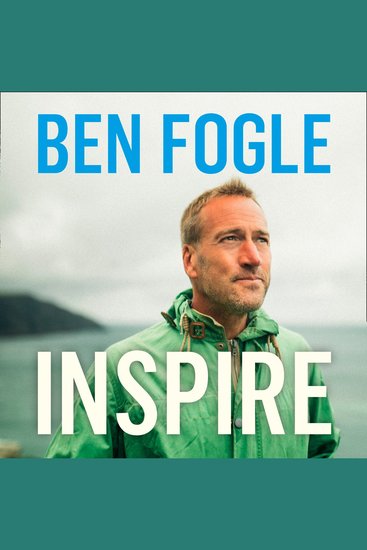 Inspire: Life Lessons from the Wilderness - cover
