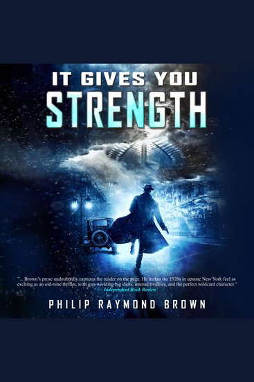 It Gives You Strength - cover