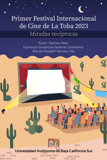 Primer festival internacional de cine de La Toba 2023 - Miradas recíprocas - cover