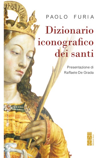 Dizionario iconografico dei santi - cover