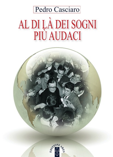 Al di là dei sogni più audaci - Gli inizi dell'Opus Dei accanto al fondatore - cover