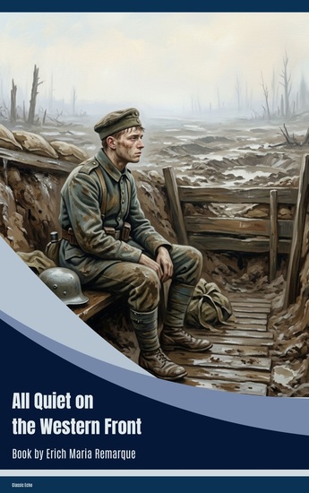 All Quiet on the Western Front - cover