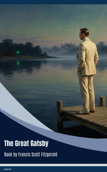 The Great Gatsby - cover