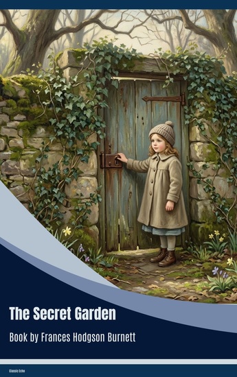 The Secret Garden - cover