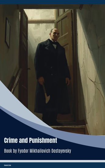 Crime and Punishment - cover