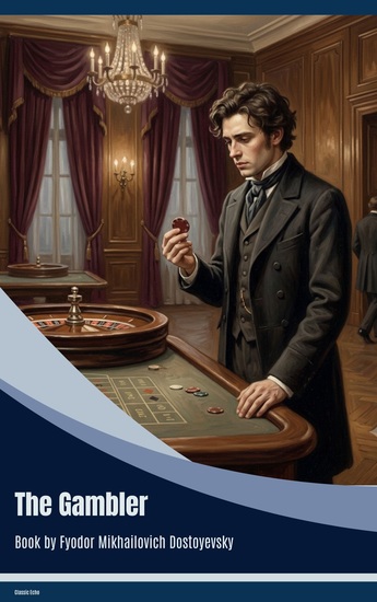 The Gambler - cover