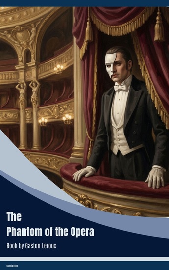The Phantom of the Opera - cover