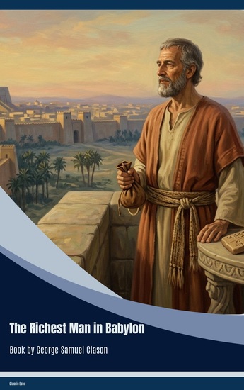 The Richest Man in Babylon - cover