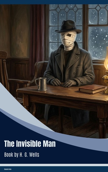 The Invisible Man - cover