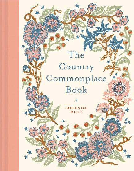 The Country Commonplace Book - cover