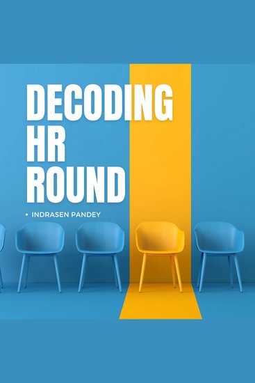 Decoding HR Round - cover
