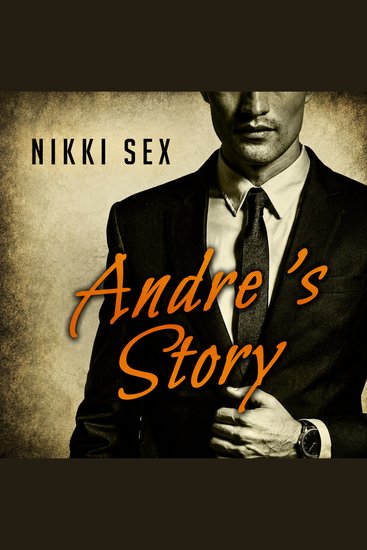 Andre's Story - cover