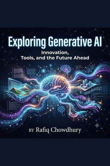 Exploring Generative AI - Innovation Tools and the Future Ahead - cover
