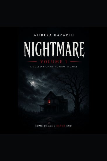 Nightmare – Volume 1 - cover
