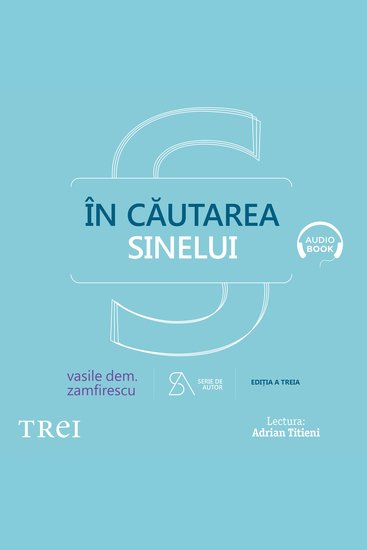 În căutarea sinelui - De la filosofie la psihanaliză în comunism - cover