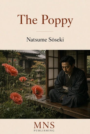 The Poppy - A Modern English Translation of Gubijinsō - cover