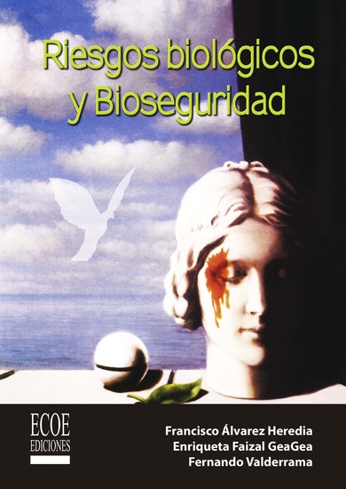 Riesgos biológicos y bioseguridad - cover