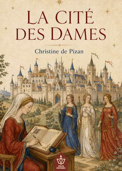 La cité des dames - cover