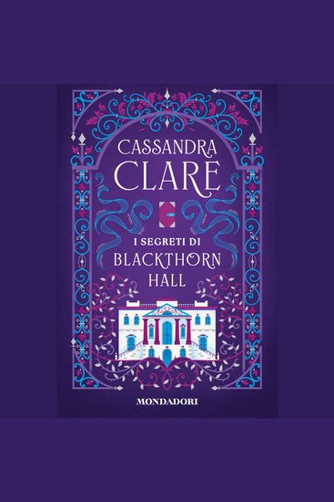 I segreti di Blackthorn Hall - cover