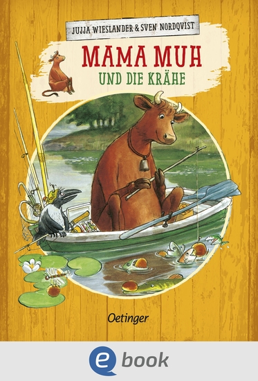 Mama Muh und die Krähe - cover