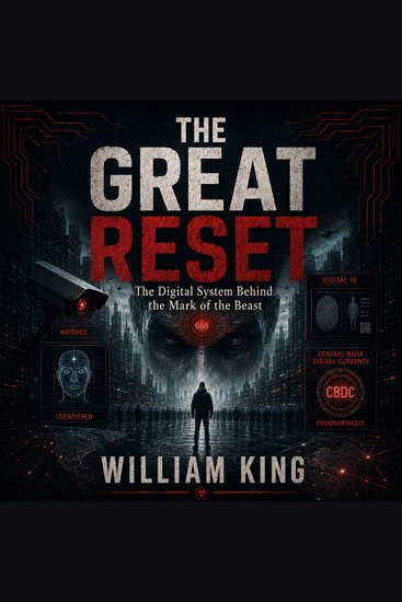 The Great Reset - The Digital System Behind the Mark of the Beast - cover