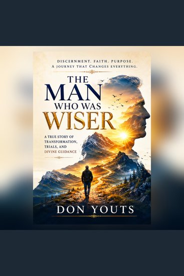The Man Who Was Wiser - cover