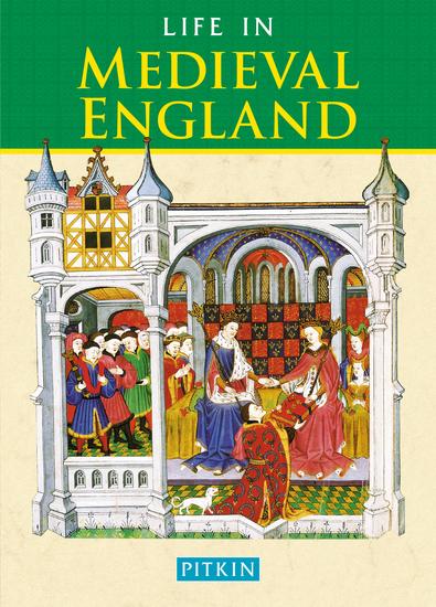 Life in Medieval England - cover