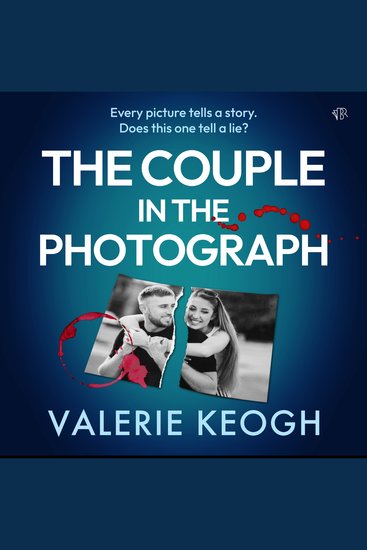 The Couple in the Photograph - cover