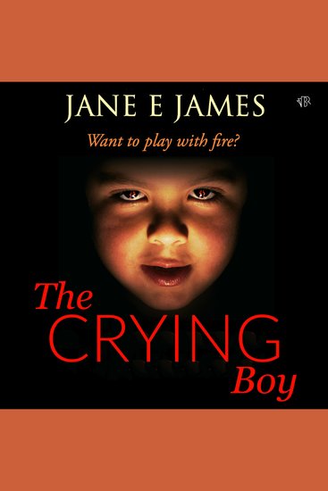 The Crying Boy - A Compelling Suspense Thriller - cover