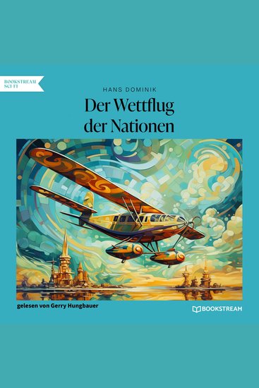Der Wettflug der Nationen - cover
