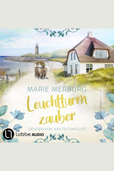 Leuchtturmzauber - Nordsee-Reihe Teil 3 - Ungekürzt - cover