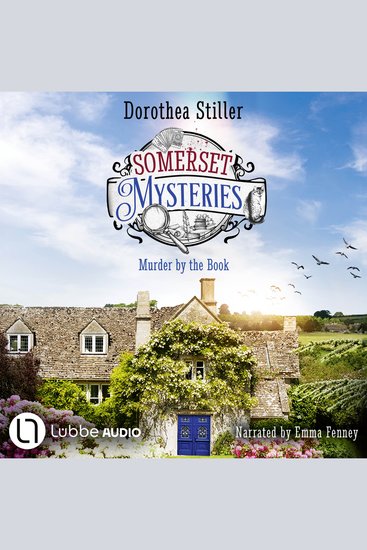 Somerset Mysteries - Murder by the Book - June Morgan's Cozy Mysteries Episode 1 - Unabridged - cover