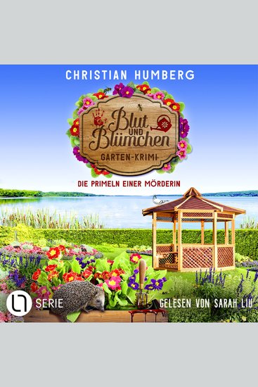 Die Primeln einer Mörderin - Blut und Blümchen Folge 6 - Ungekürzt - cover