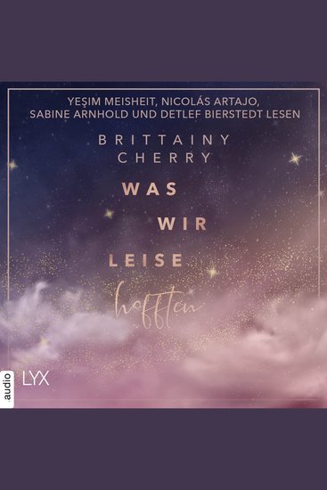 Was wir leise hofften - Problems-Reihe Teil 3 - Ungekürzt - cover